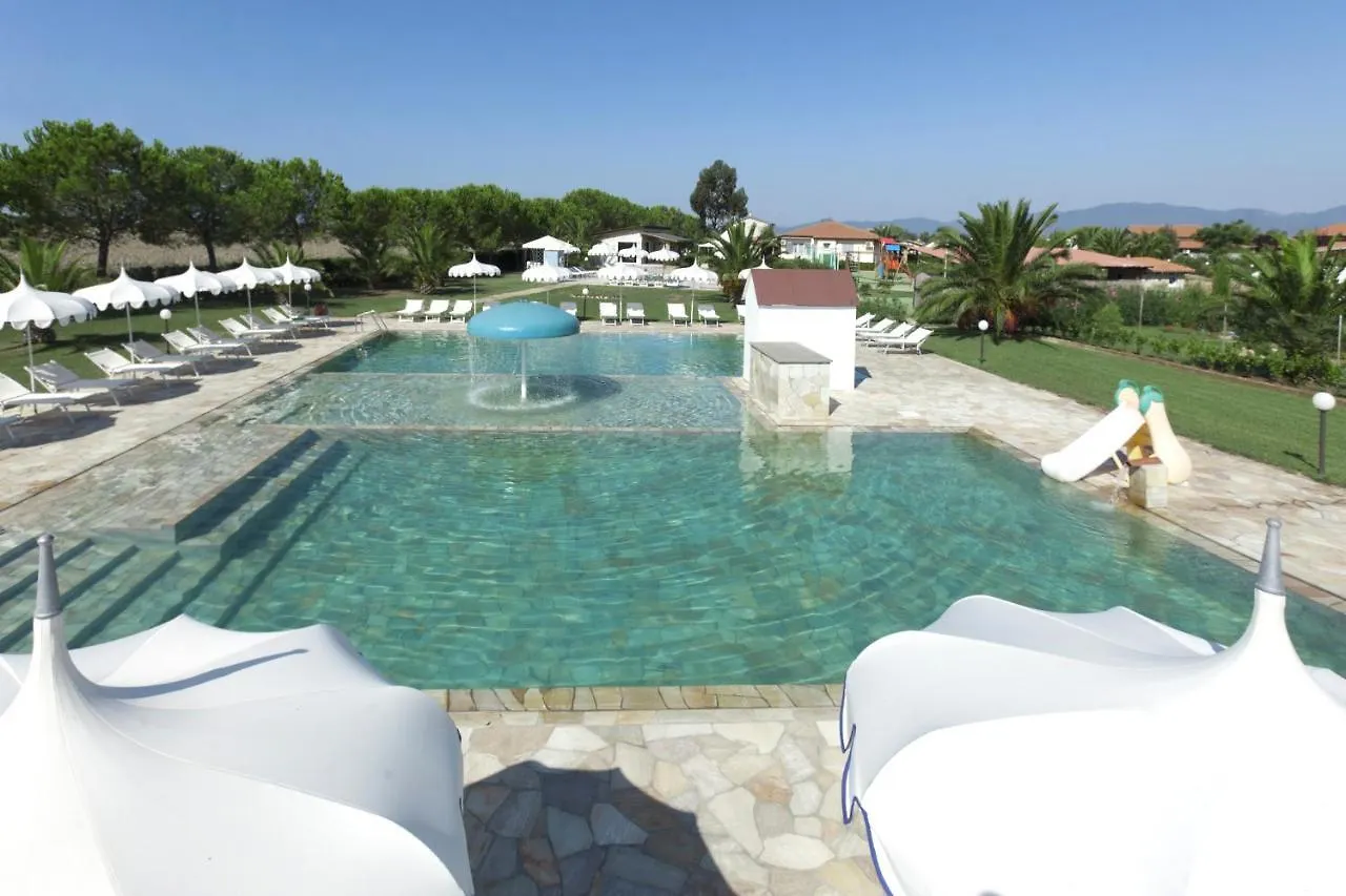 ****  Fattoria Maremmana Aparthotel Marina di Grosseto Italy