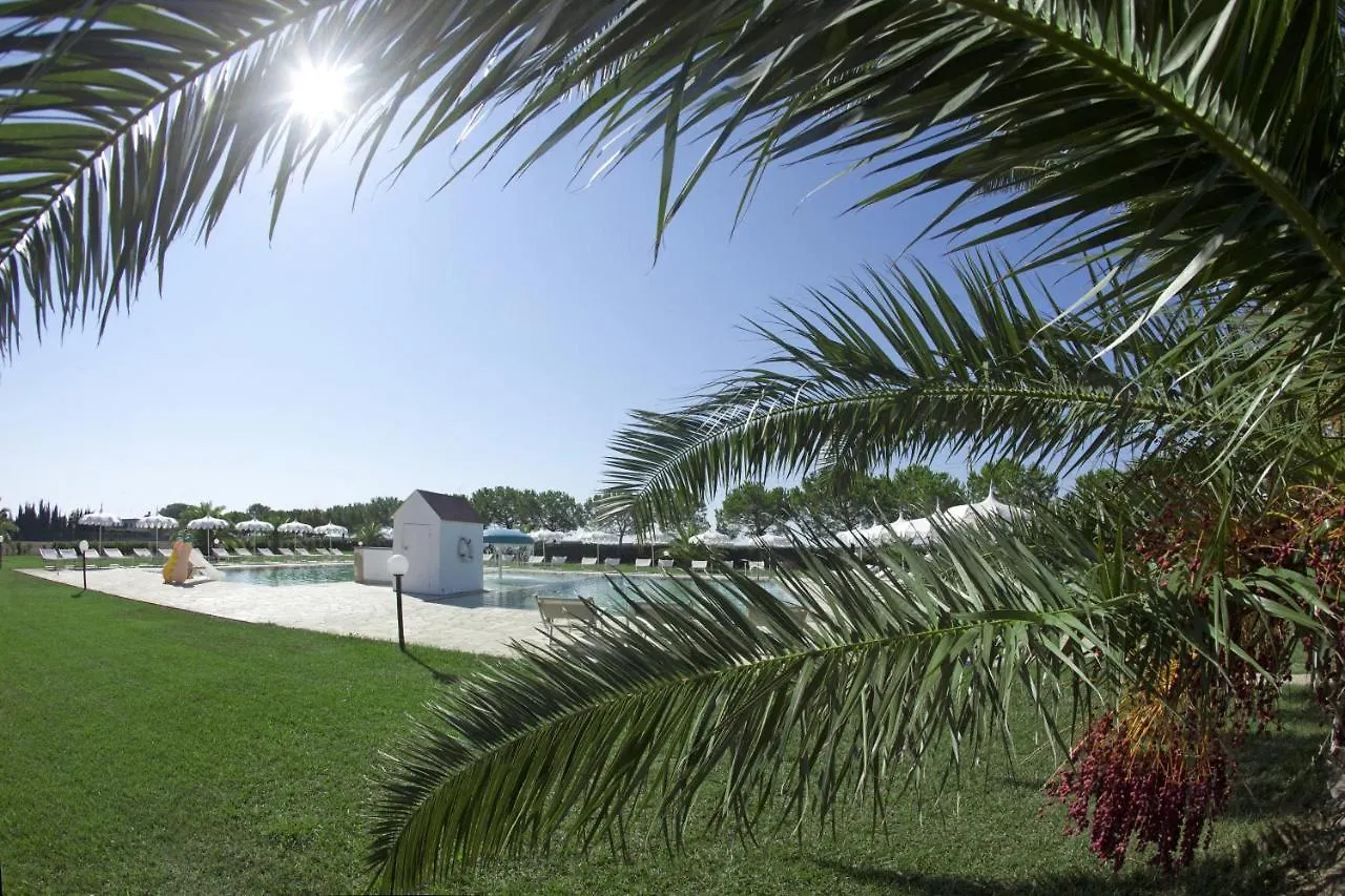 Fattoria Maremmana Aparthotel Marina di Grosseto