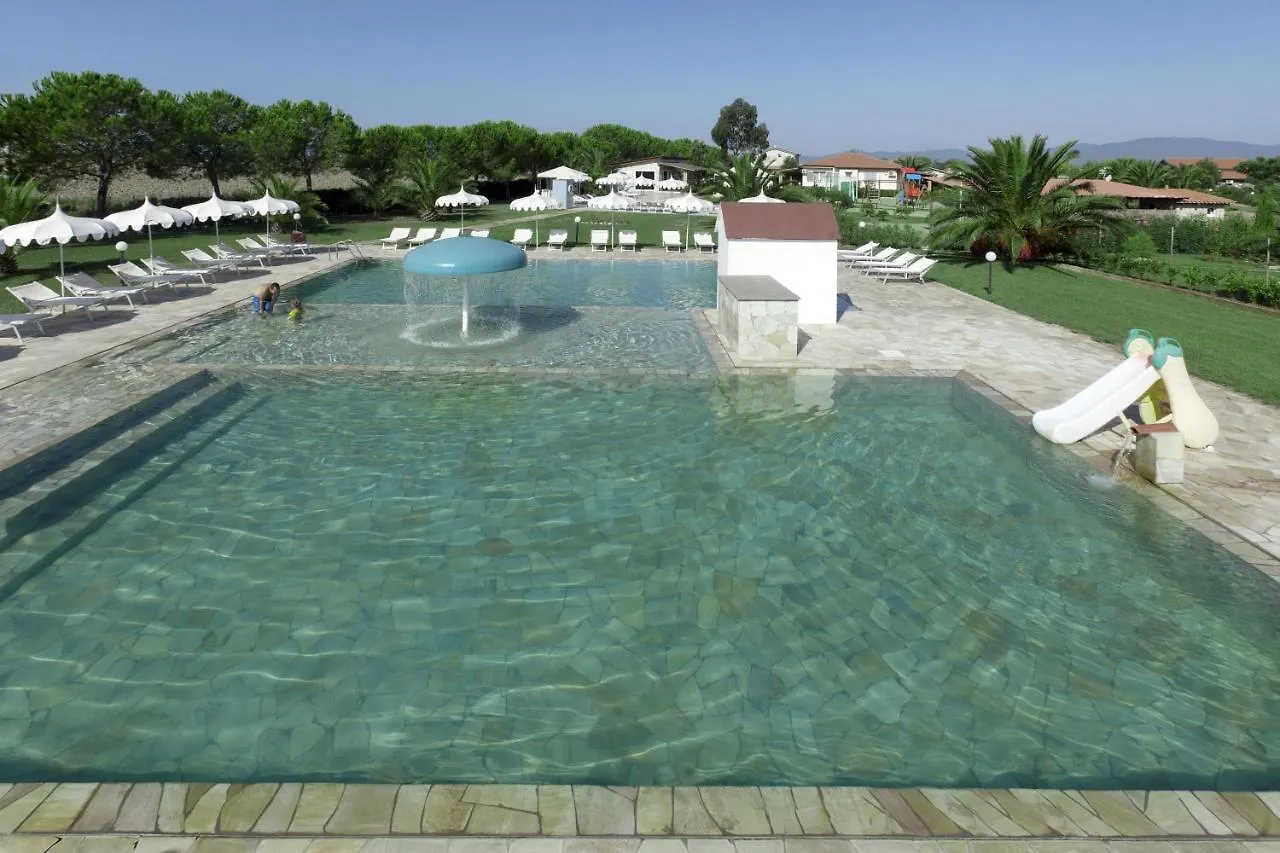 Fattoria Maremmana Aparthotel Marina di Grosseto