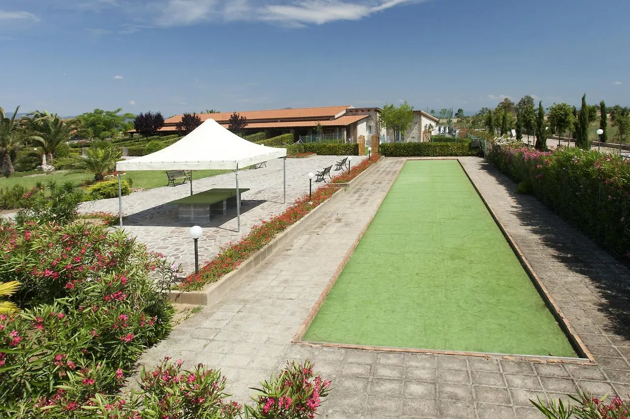 Fattoria Maremmana Aparthotel Marina di Grosseto